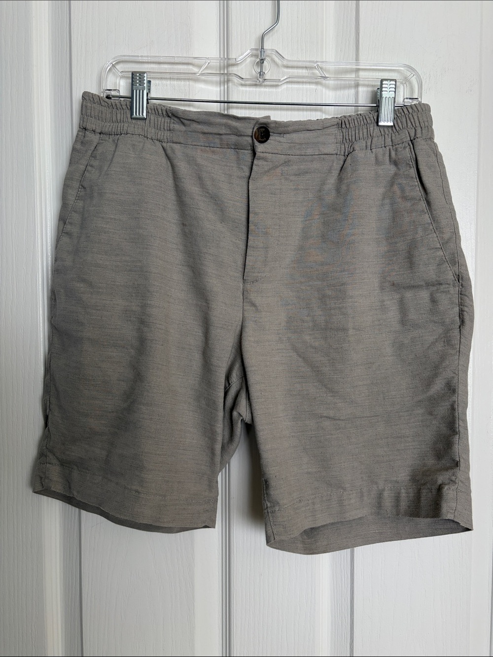 Ted Baker London -  Lite Grey Shorts.